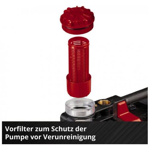 Einhell AQUINNA 36/38 F LED (4180410)