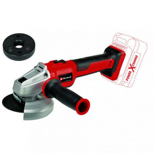 Einhell AXXIO 18/115 Q Amoladora Angular Inalámbrica 18V