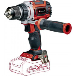 Einhell bat. Taladro percutor TP-CD 18/60 Li