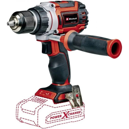Einhell bat. Taladro percutor TP-CD 18/60 Li