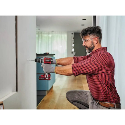Einhell bat. Taladro percutor TP-CD 18/60 Li