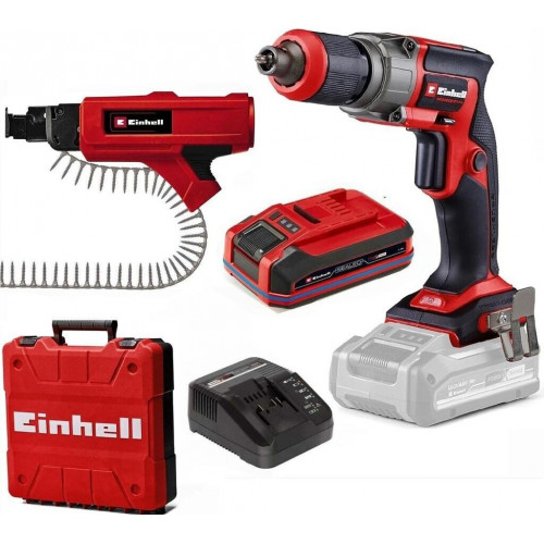 Einhell Cordless Drywall Screwdriver TP-DY 18 Li BL
