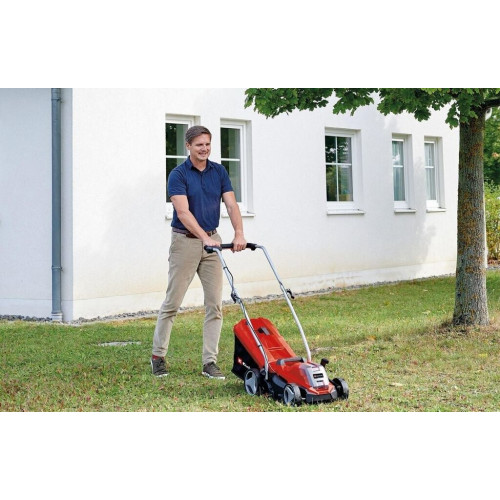 Einhell Cordless Lawn Mower GE-CM 18/33