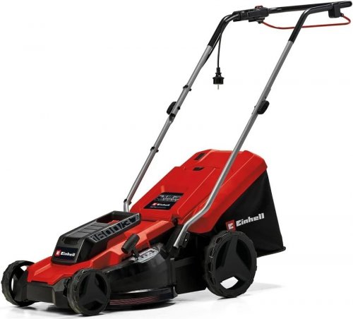 Einhell Cortacésped eléctrico GC-EM 1600/37