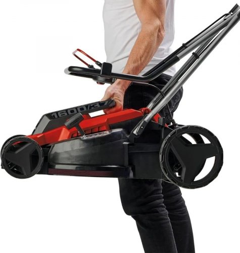 Einhell Cortacésped eléctrico GC-EM 1600/37