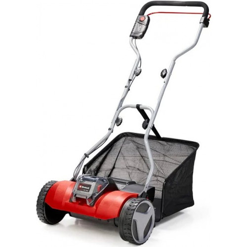 Einhell Cortacésped GE-HM 18/38 Li Solo