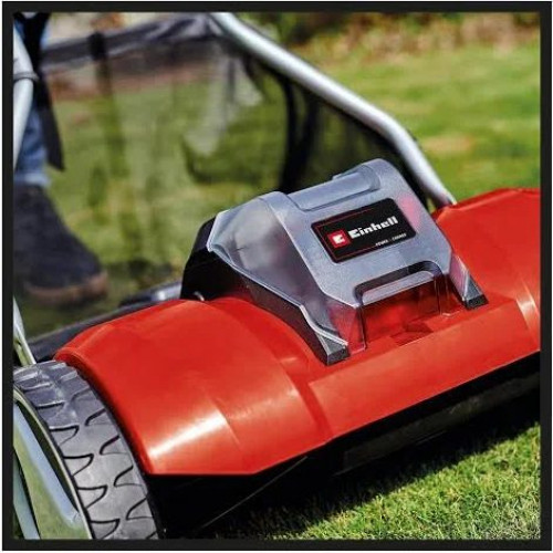 Einhell Cortacésped GE-HM 18/38 Li Solo