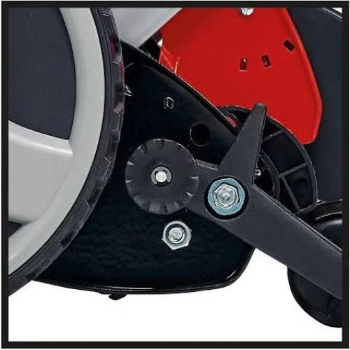 Einhell Cortacésped GE-HM 18/38 Li Solo