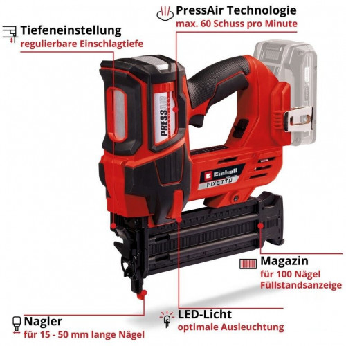 Einhell FIXETTO 18/50 N (4257795)