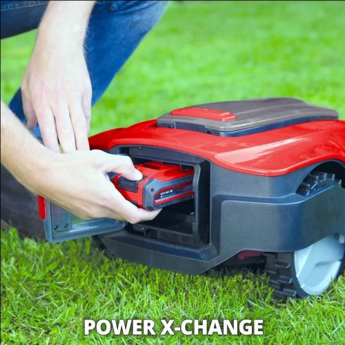 Einhell Freelexo 800 lcd bt solo