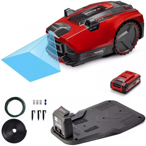 Einhell FREELEXO CAM PLUS 600