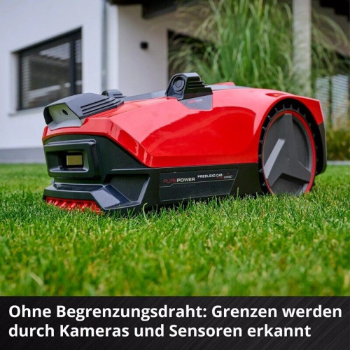 Einhell FREELEXO CAM PLUS 600