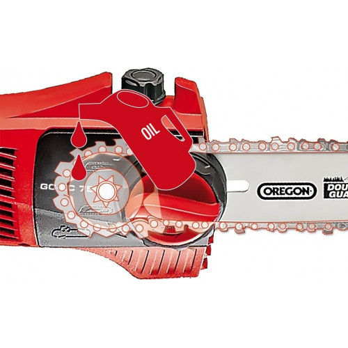Einhell GC-EC 750 T