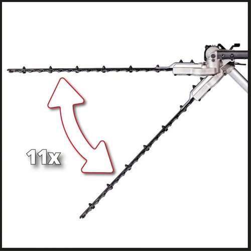 Einhell GC-HC 90/2046 T