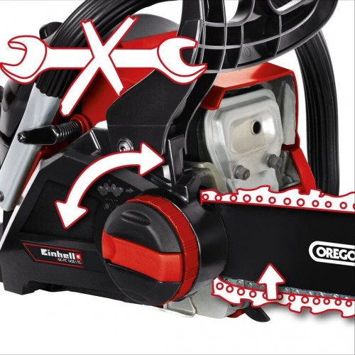 Einhell GC-PC 1435 I TC