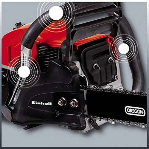 Einhell GC-PC 2040 I Motosierra a Gasolina 2000W