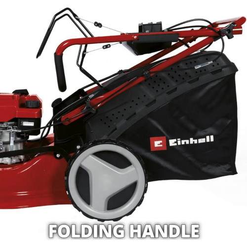 Einhell GC-PM 51/3 S HW-E Cortacésped de gasolina