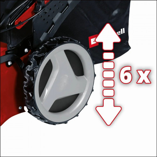 Einhell GC-PM 51/3 S HW-E Cortacésped de gasolina