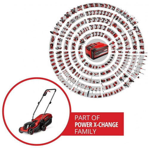Einhell GE-CM 18 30-1 Li Bl-solo