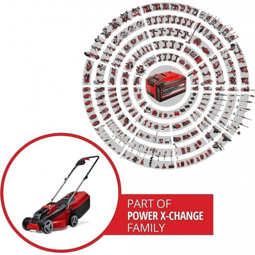 Einhell GE-CM 18/30 Li-Solo