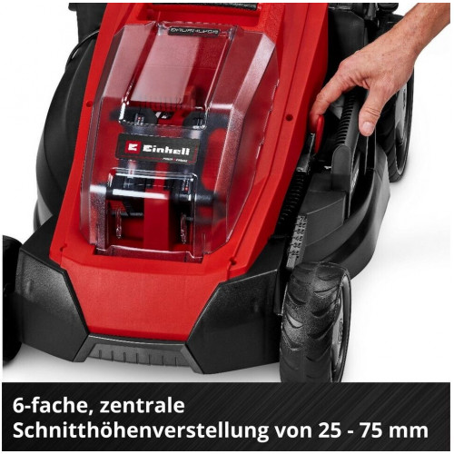 Einhell GE-CM 36/43 Li M