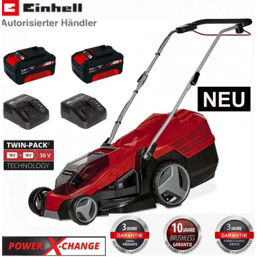 Einhell GE-CM 36/43 Li M
