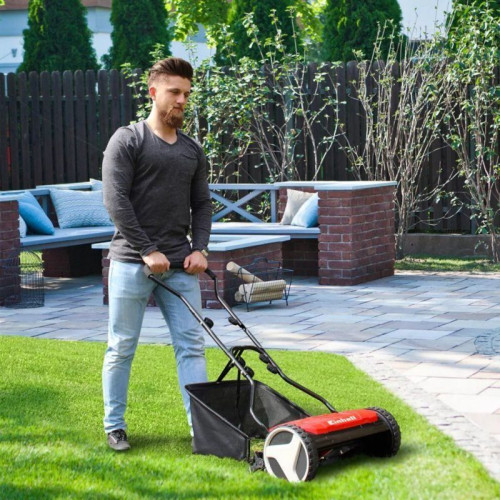 Einhell GE-HM 38 S-F Cortacésped Manual 26L
