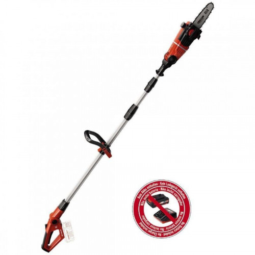 Einhell GE-LC 18 Li T-Solo Motosierra Telescópica a Batería 18V