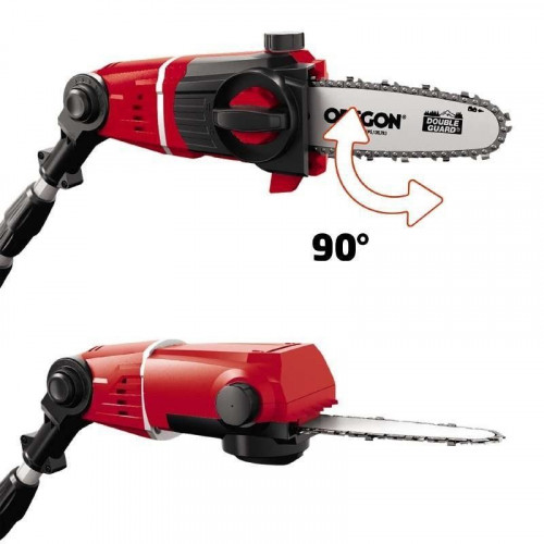 Einhell GE-LC 18 Li T-Solo Motosierra Telescópica a Batería 18V