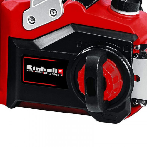 Einhell GE-LC 36/35 Li-Solo Motosierra Inalámbrica 36V