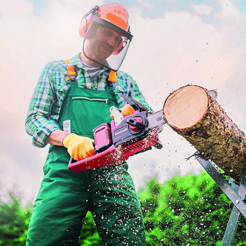 Einhell GE-LC 36/35 Li-Solo Motosierra Inalámbrica 36V