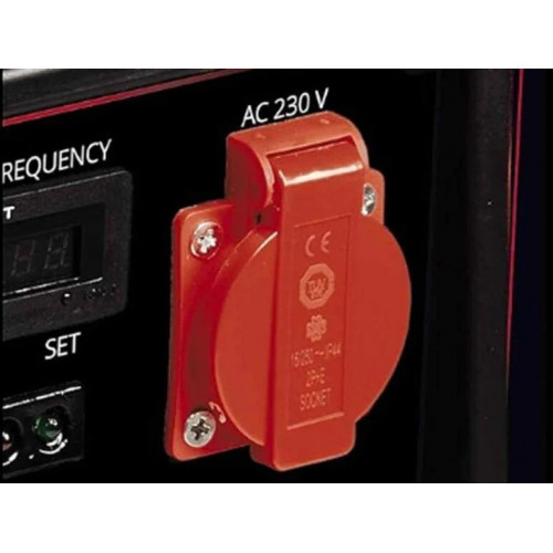 Einhell Generador de gasolina TC-IG 1100 W
