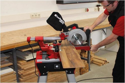 Einhell Ingletadora TE-SM 2534 Dual