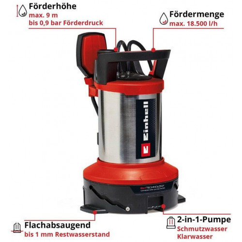 Einhell Kit GE-DP 7535