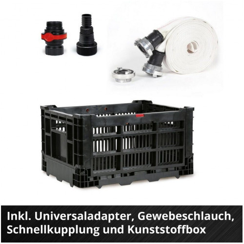 Einhell Kit GE-DP 7535