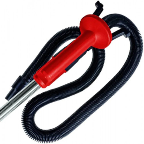 einhell Lijadora telescópica para techos y grandes superficies con aspirador