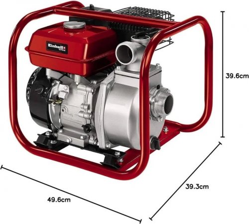 Einhell Motobomba de gasolina GE-PW 46