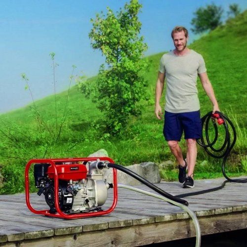 Einhell Motobomba de gasolina GE-PW 46