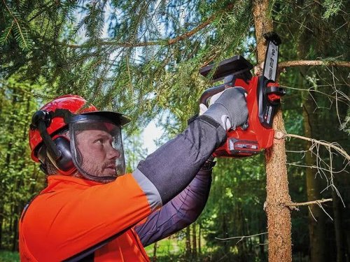 Einhell Motosierra bateria Fortexxa 18/20 TH