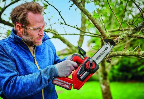 Einhell Motosierra bateria Fortexxa 18/20 TH