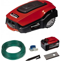Einhell Robot cortacésped FREELEXO 1200 LCD BT