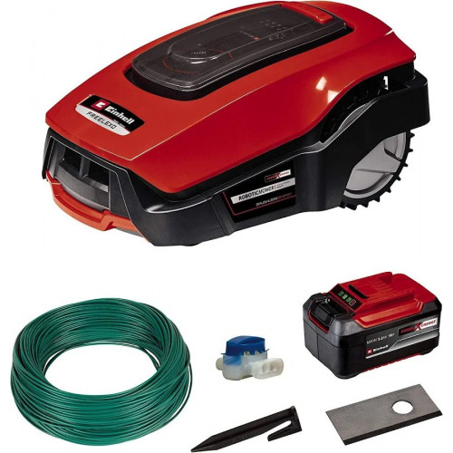 Einhell Robot cortacésped FREELEXO 1200 LCD BT
