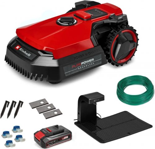 Einhell Robot Cortacésped Freelexo 500
