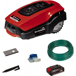 Einhell Robot Cortacésped Freelexo 600 BT
