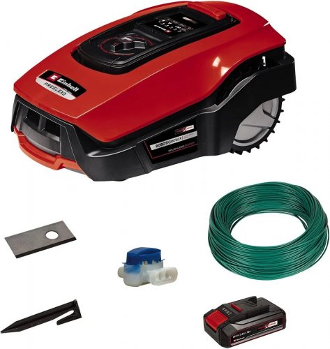 Einhell Robot Cortacésped Freelexo 600 BT