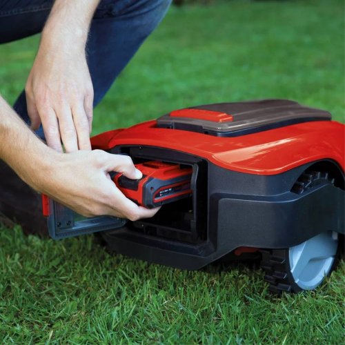 Einhell Robot Cortacésped Freelexo 600 BT