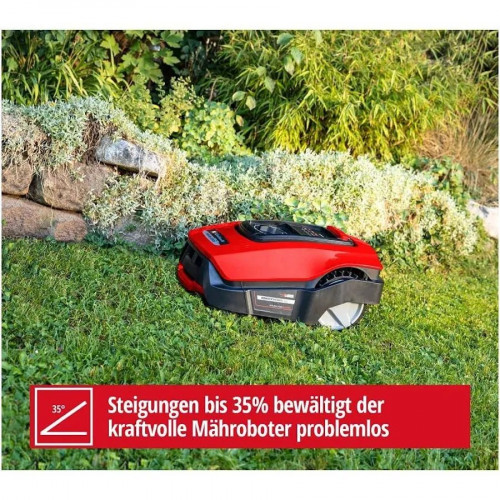 Einhell Robot cortacésped freelexo corte 20 a 60 mm