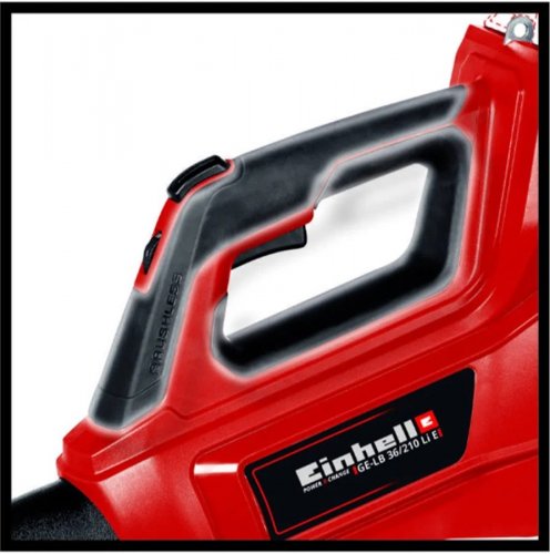 Einhell Soplador GE-LB 36/210 Li E-Solo