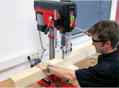 Einhell Taladro de columna TE-BD 750 E