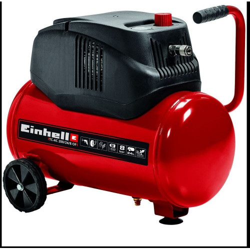 Einhell TC-AC 200/24/8 OF